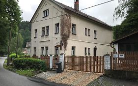 Apartmány Janská